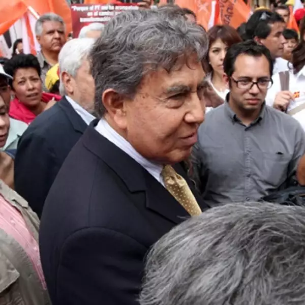 cierre AMLO Cárdenas