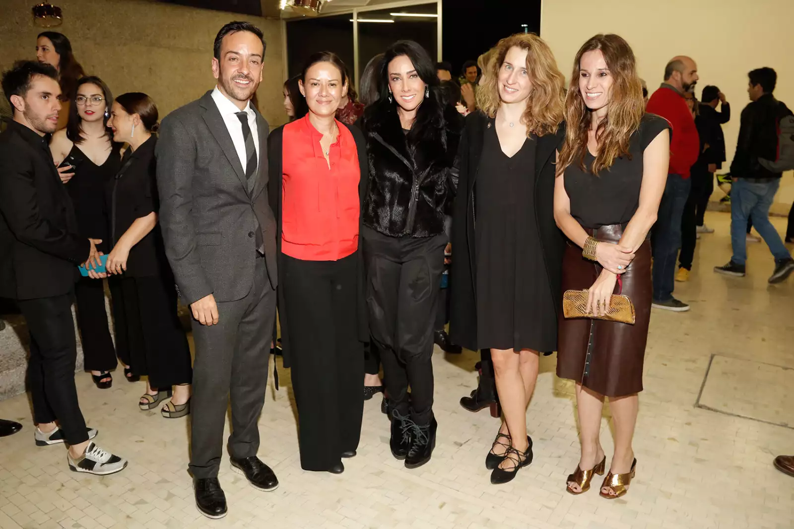 Inauguración Design Week