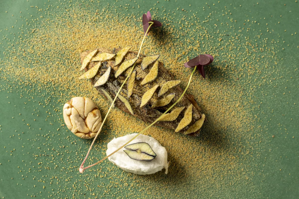 The World's Best Female Chef Award, sponsored by Nude Glass 2021