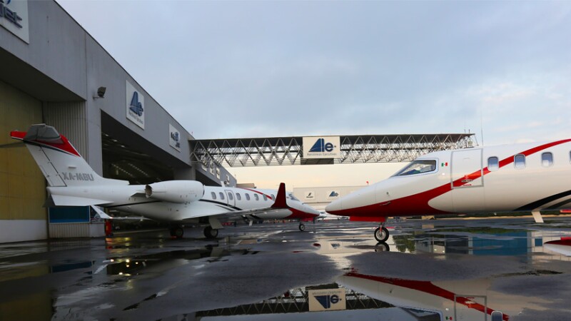 Aerolíneas Ejecutivas,