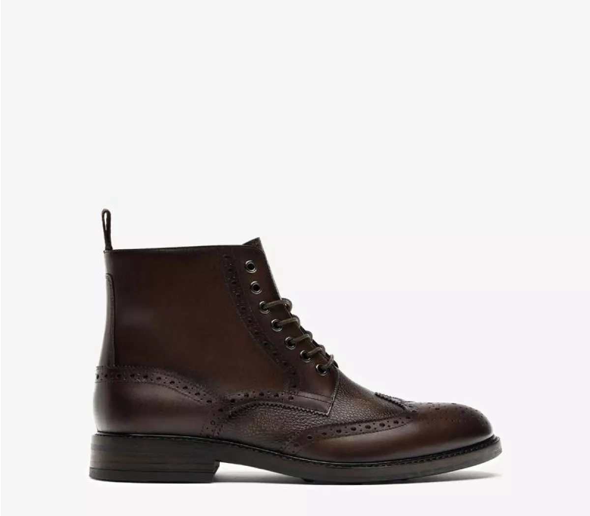 Brogue Boot