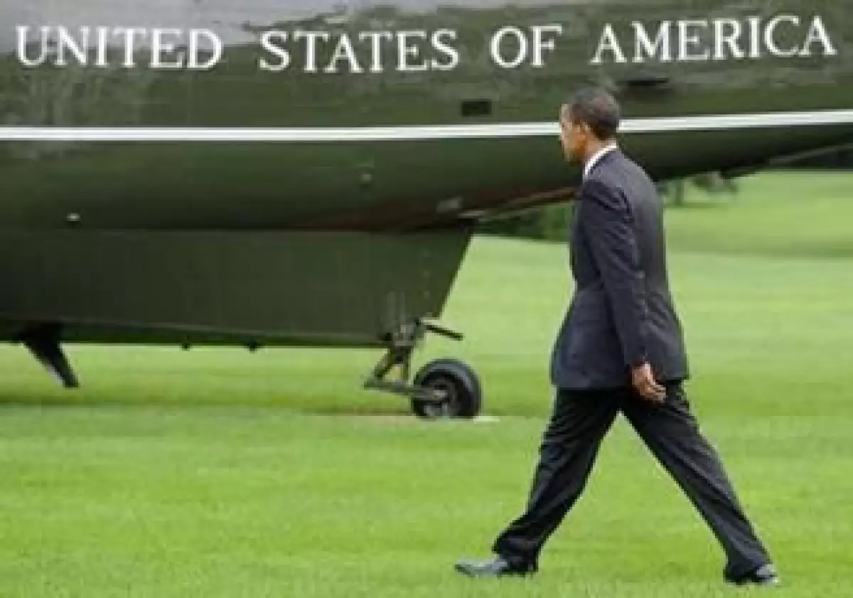 Barack Obama, presidente de EU, se reunirá en Guadalajara con los líderes de México y Canadá. (Foto: Reuters)