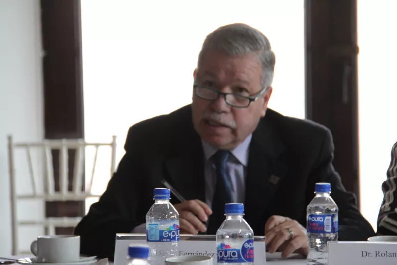 David Fernández Dávalos 