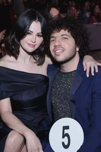 Selena Gomez y Benny Blanco