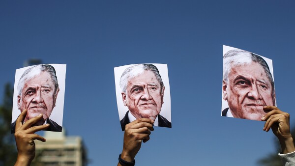CHILE-CRISIS-PROTEST