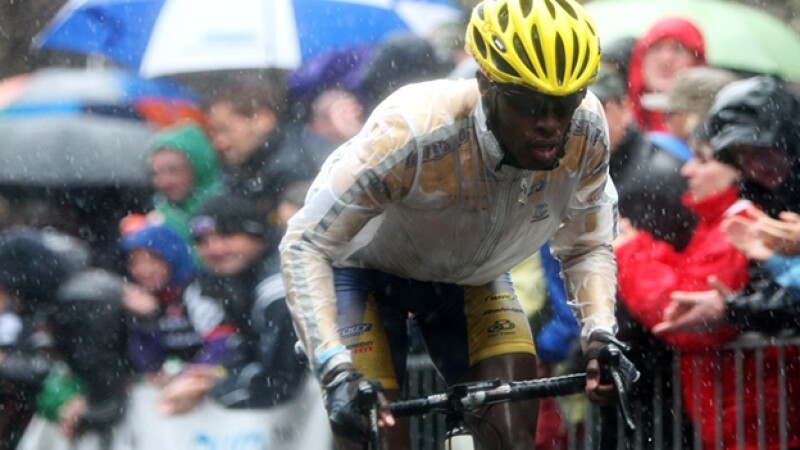 Adrien Niyonshuti ciclismo Londres 2012