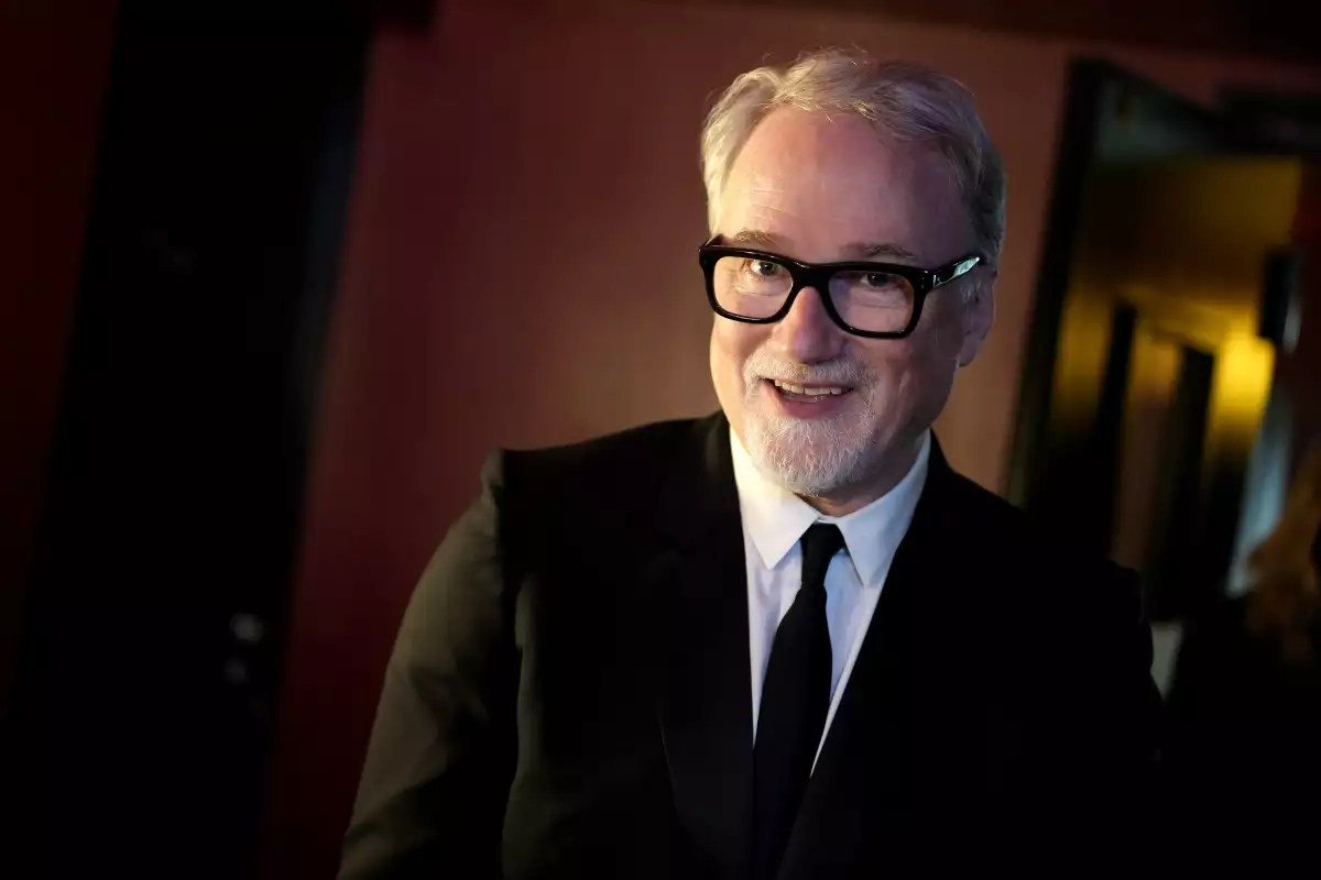 Backstage - 48th Cesar Film Awards At L'Olympia In Paris