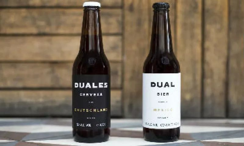 cerveza dual