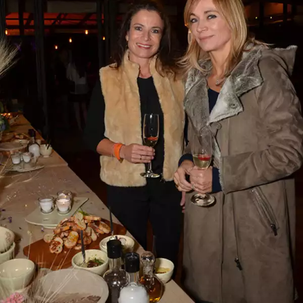 Imar Floquin,Adriana Méndez.