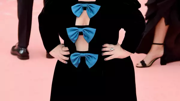 The 2019 Met Gala Celebrating Camp: Notes on Fashion - Arrivals