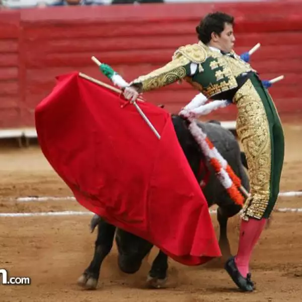 Matador Arturo Saldivar