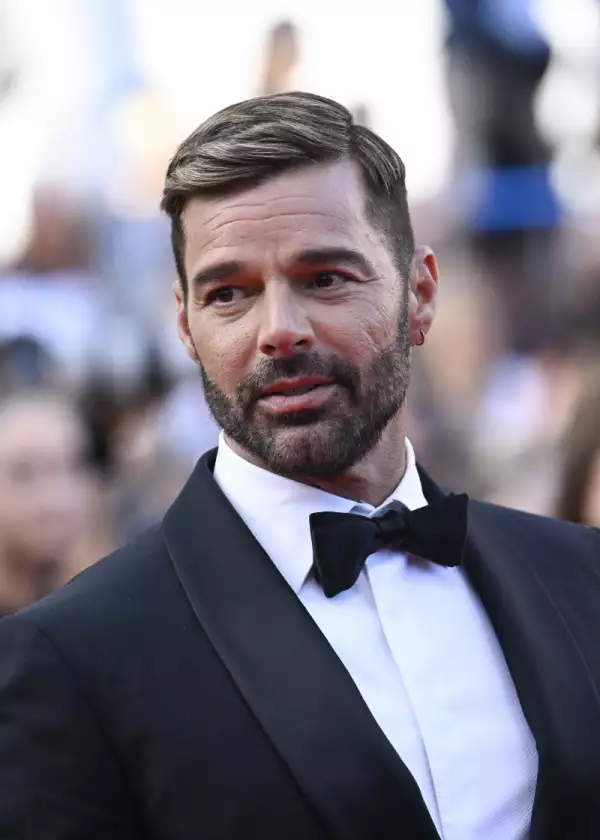 Rebecca de Alba habla de Ricky Martin y Miguel Bosé