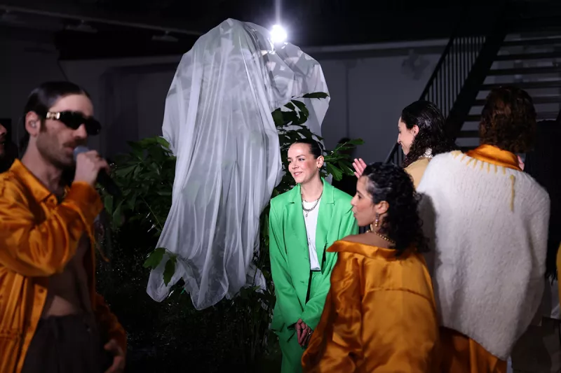 Alter : Runway - Paris Fashion Week - Womenswear F/W 2022-2023