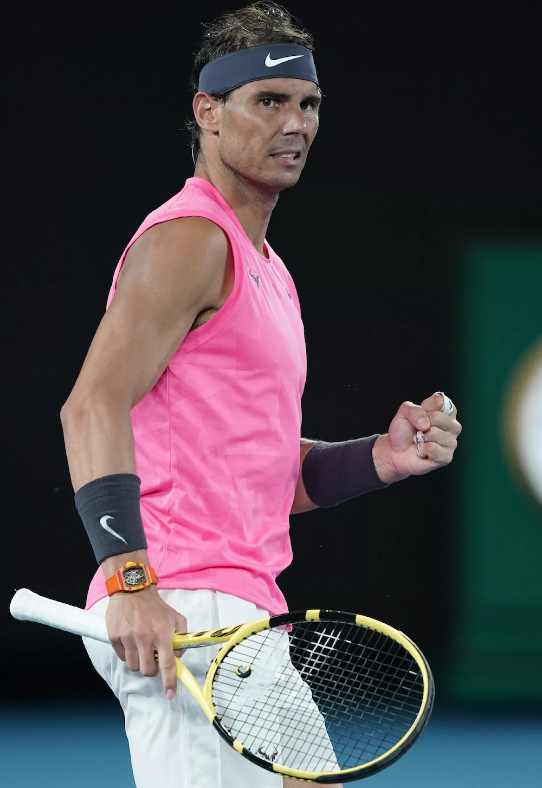 2020 Australian Open - Day 10