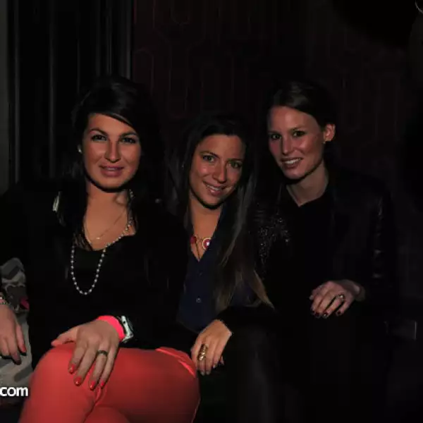 Tamara Latz,Michelle Jansenson,Natalia Laurey