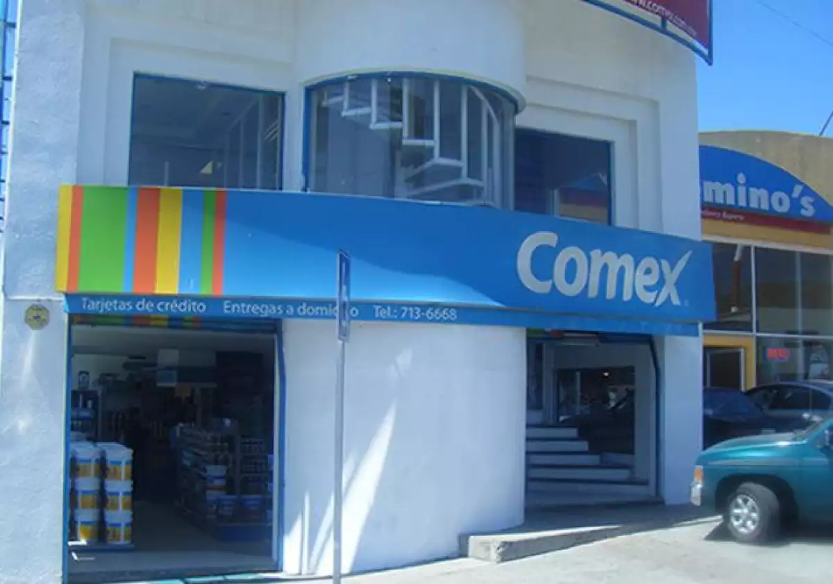Pinturas Comex