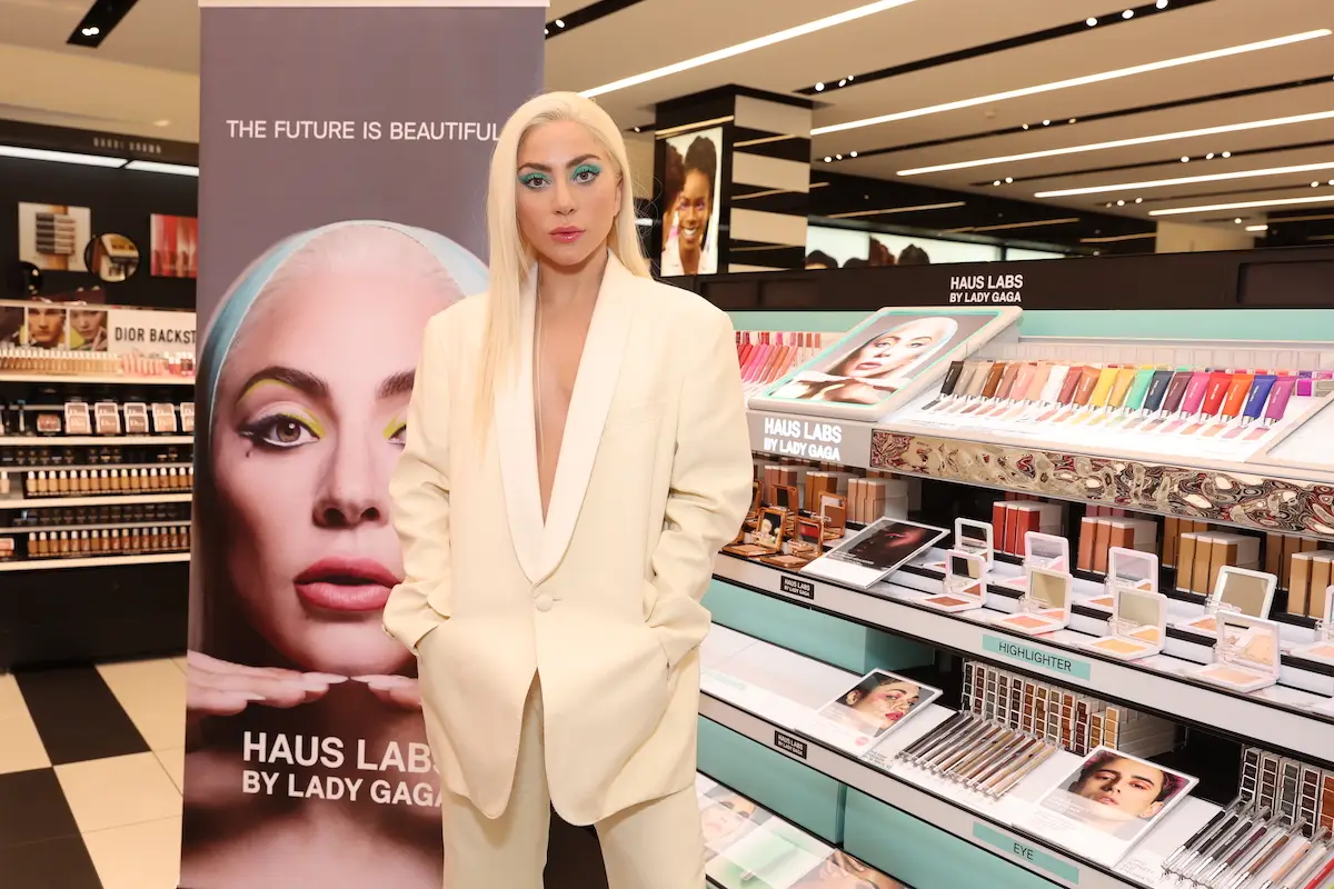 Haus Labs by Lady Gaga Makeup and Brand Launch at SEPHORA Westfield Century City