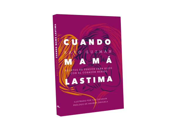 Cuando mamá lastima, Rayo Guzmán