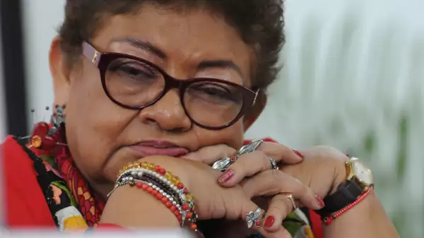 Quién es Ernestina Godoy
