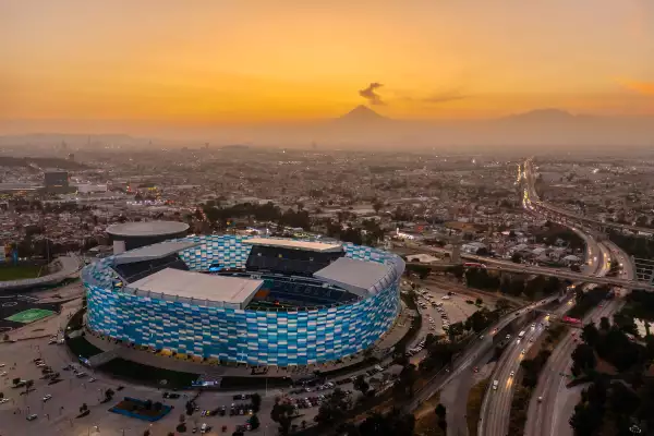 estadio cuauhtemoc