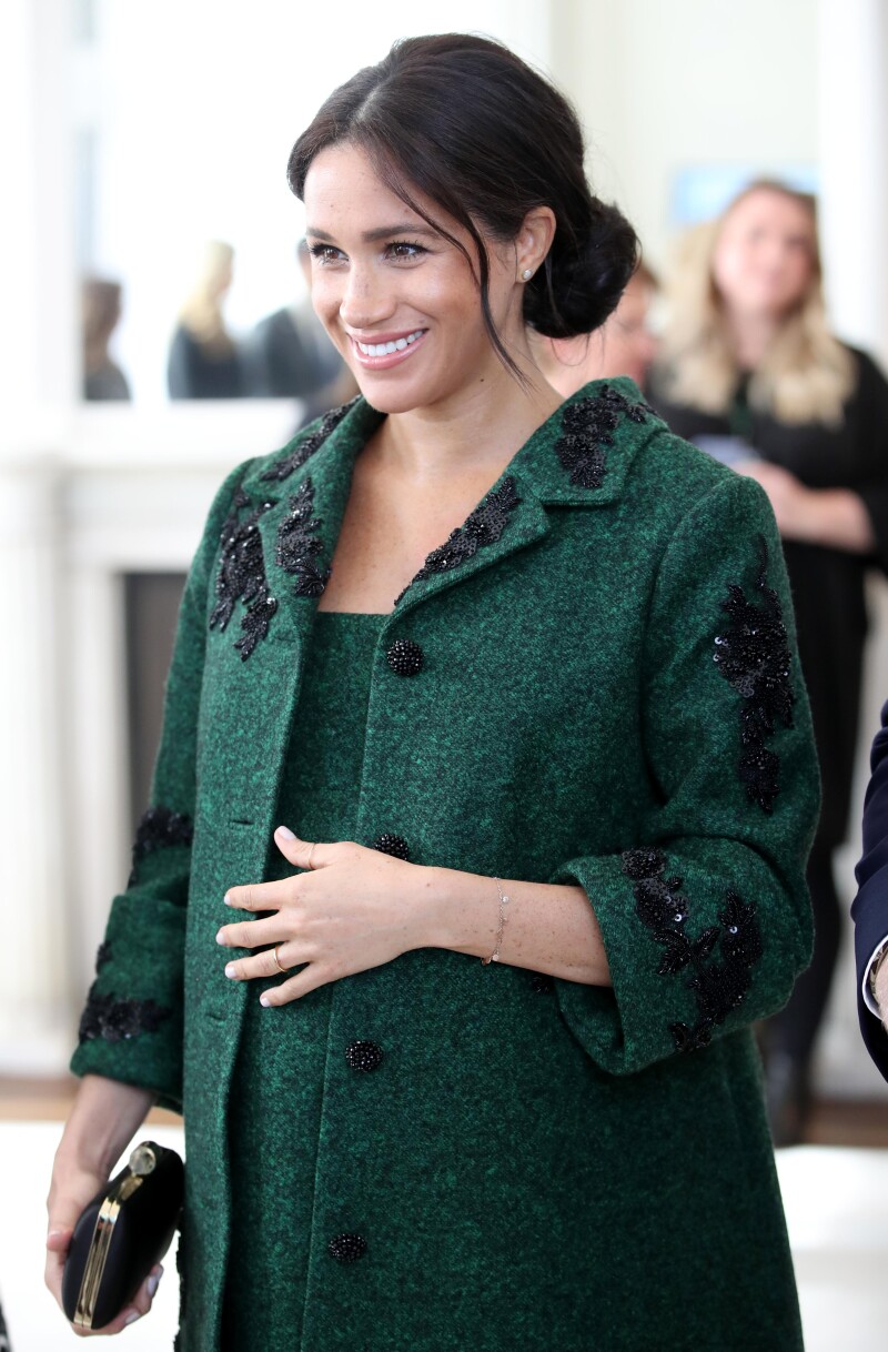 The Duke And Duchess Of Sussex Attend A Commonwealth Day Youth Event At Canada House