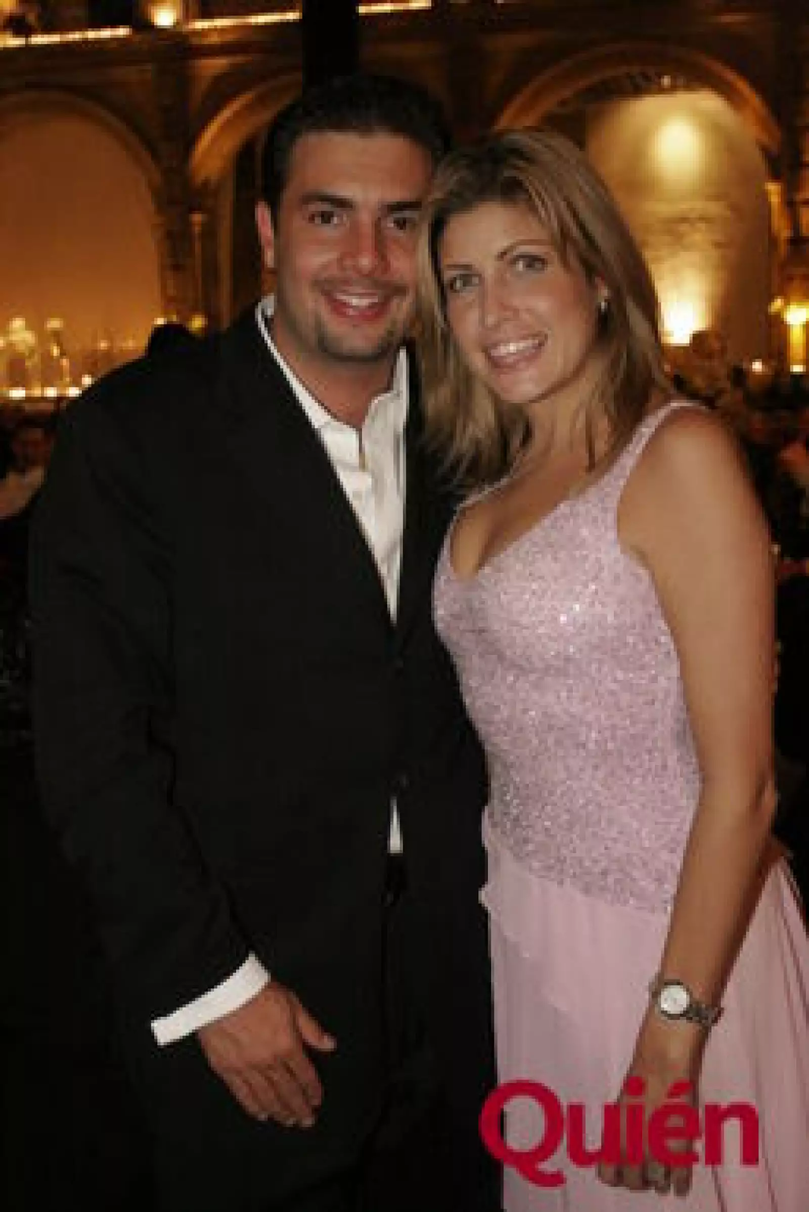 Jesús Sesma, Paulina Díaz Ordaz