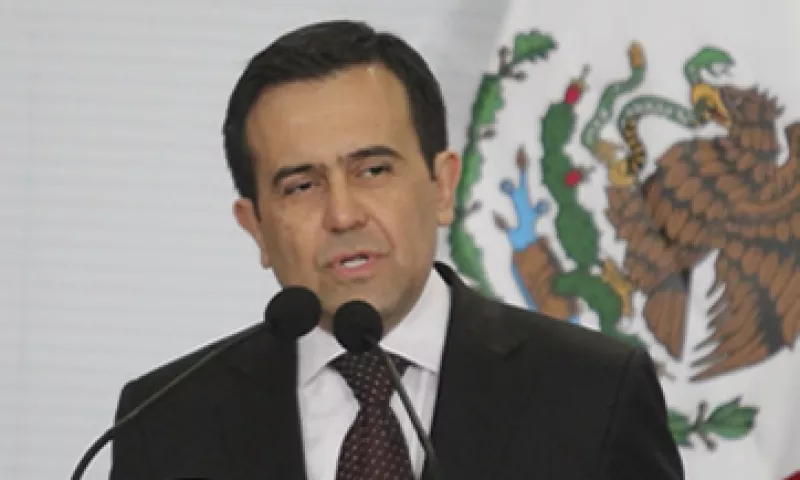 Ildefonso Guajardo dijo que al actual modelo económico de México no ha tenido la oportunidad para ejecutarse como debiera ser. (Notimex)