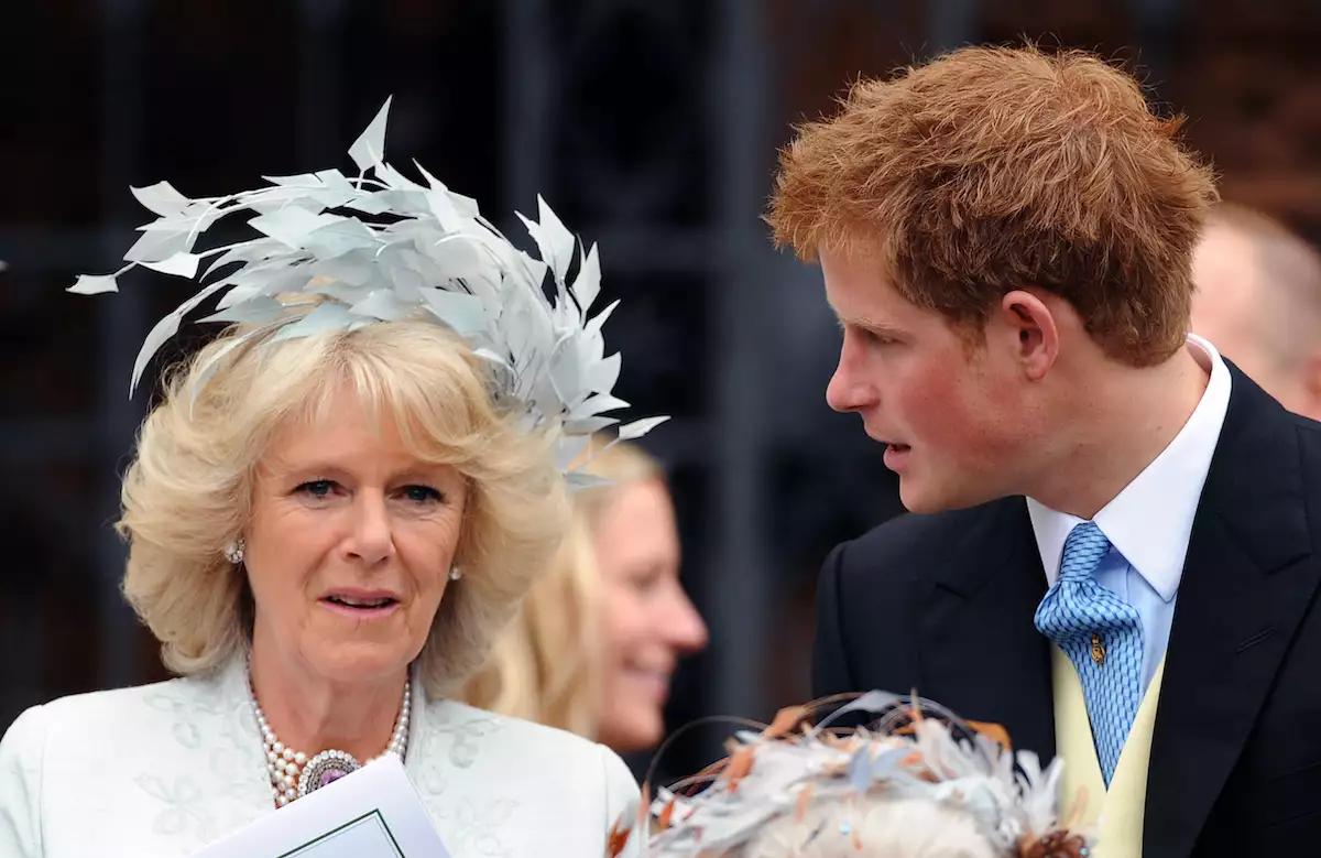 The Wedding of Peter Phillips to Autumn Kelly
