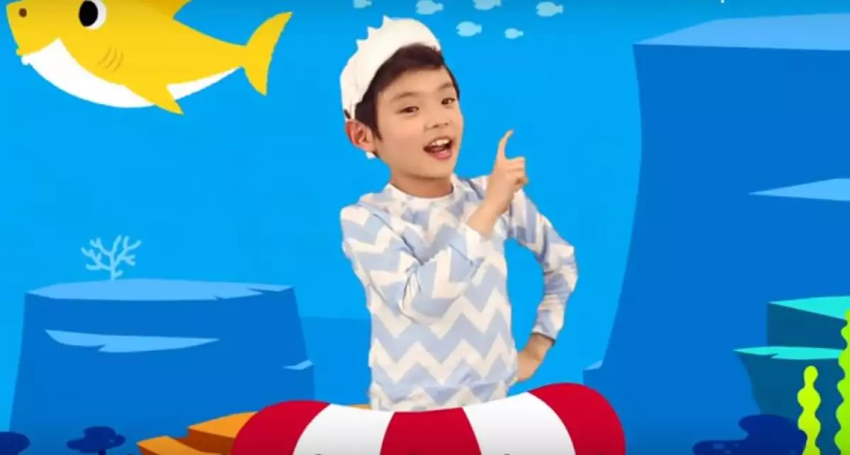 Baby shark