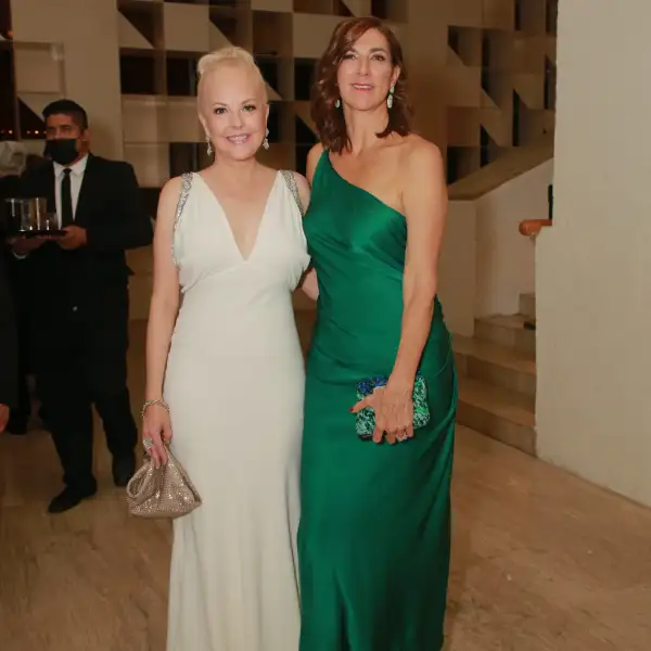 TERCERA GALA MUSEO DE ARTE CONTEMPORÁNEO DE MONTERREY, MARCO
