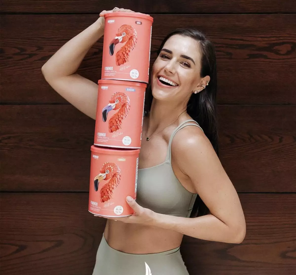 Ale Rubio y su nuevo lanzamiento: Fitmingo Protein® 
