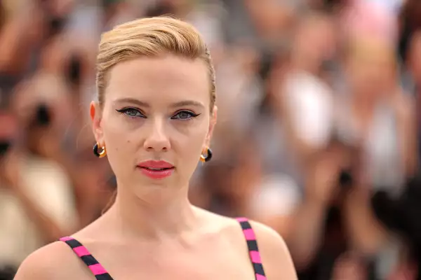 Scarlett Johansson