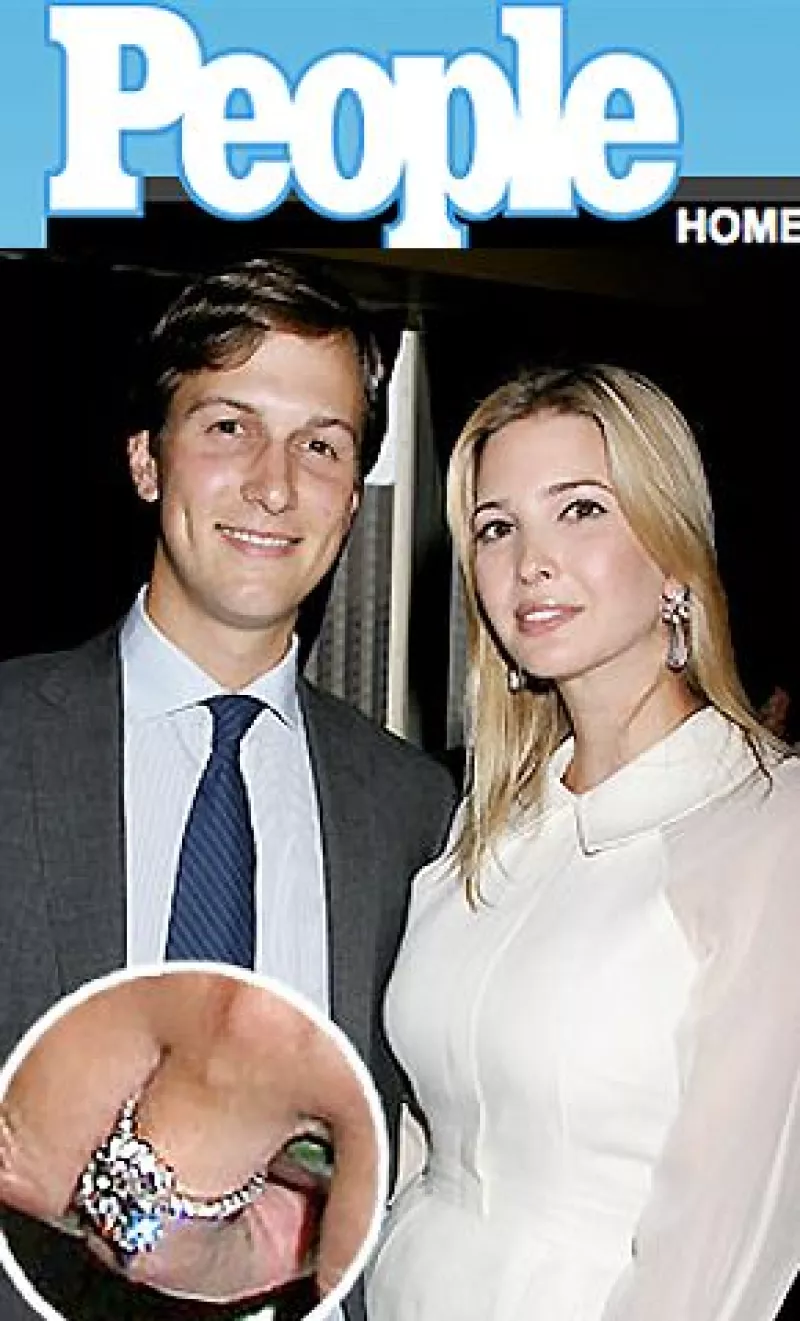 La hija del empresario Donald Trump respondió las preguntas de la revista New York, donde habló de lo que espera de su compromiso con Jared Kushner.