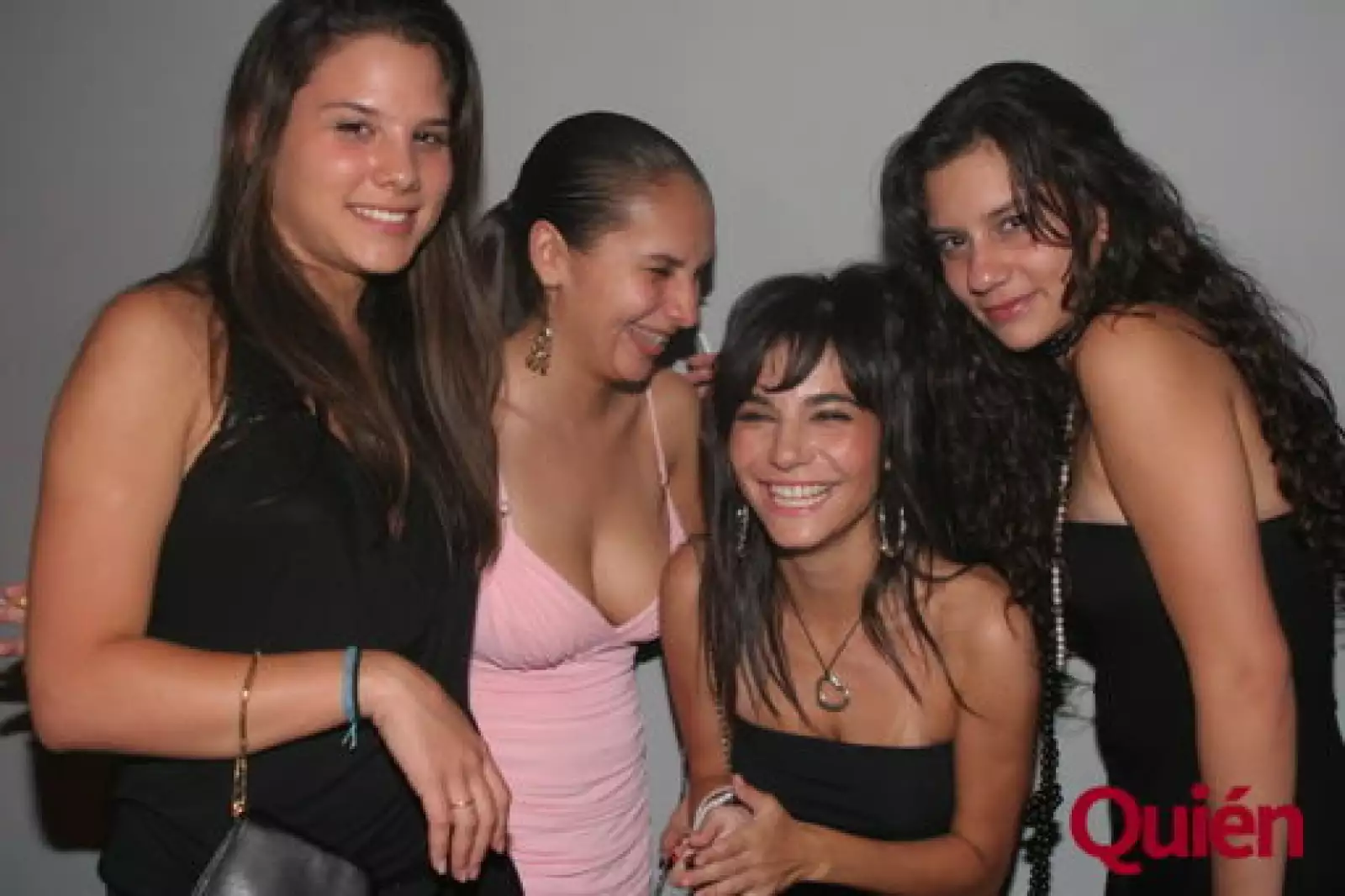 Ileana Casteasono, Mariel Hernandez, Martha Igareda, Alejandra Cebadua
