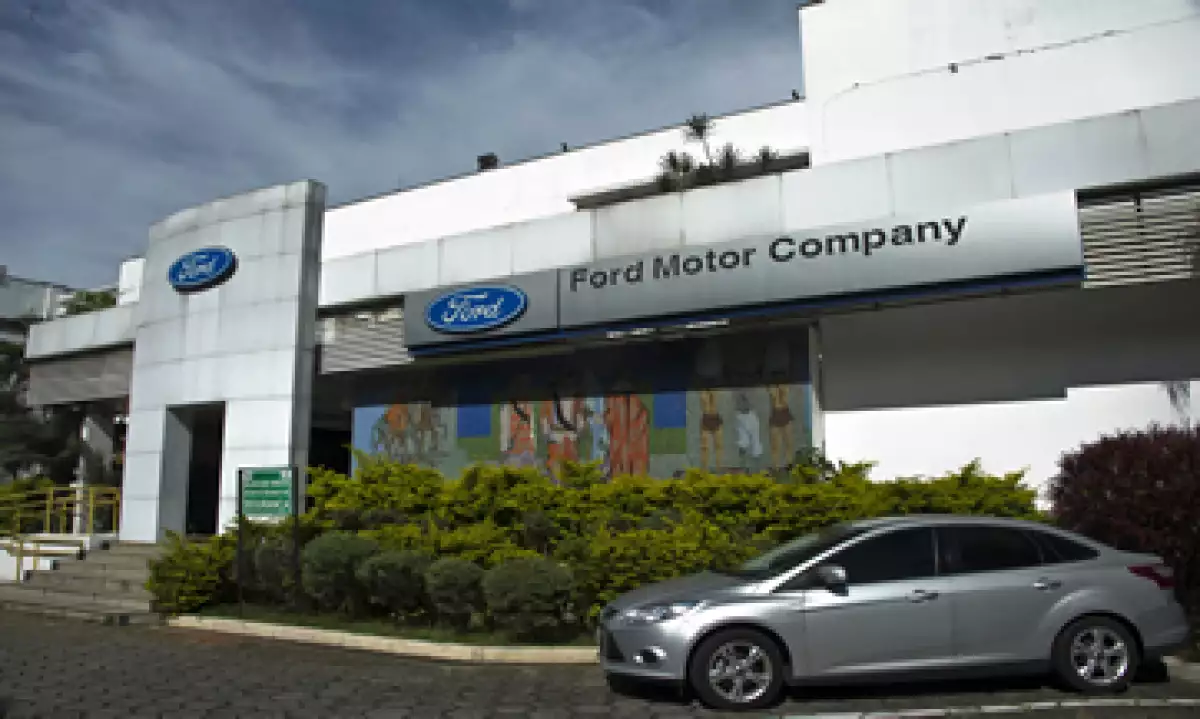 La industria automotriz es una de las que más ha sentido el golpe de la magra expansión económica en Brasil. (Foto: Reuters )