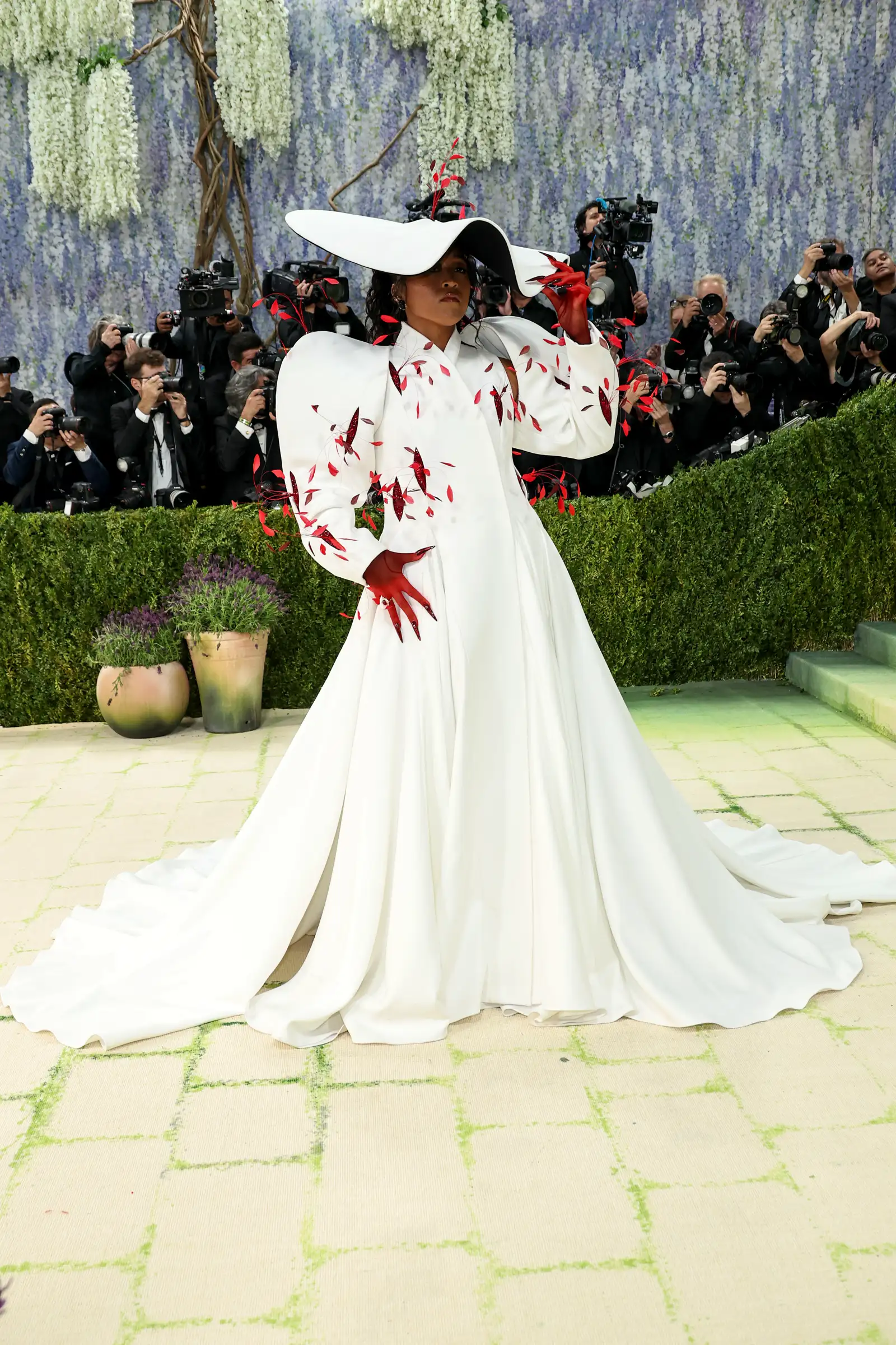 The 2026 Met Gala Celebrating "Costume Art" - Arrivals