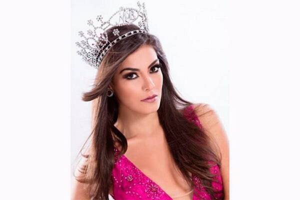 Diana Leal, ex reina de belleza mixteca, le gana demanda a Lupita Jones 2 Diana Leal