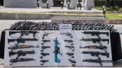 Estados Unidos reconoce su responsabilidad: el tráfico ilegal de armas fortalece a los cárteles mexicanos 