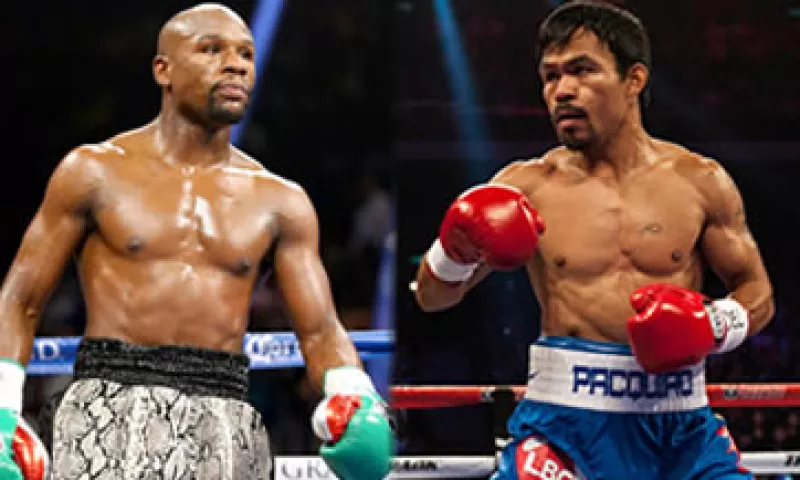 La pelea se celebrará en Las Vegas. (Foto: Especial )