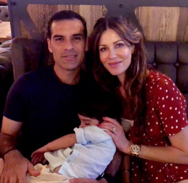 Rafael Márquez, Jaydy Michel