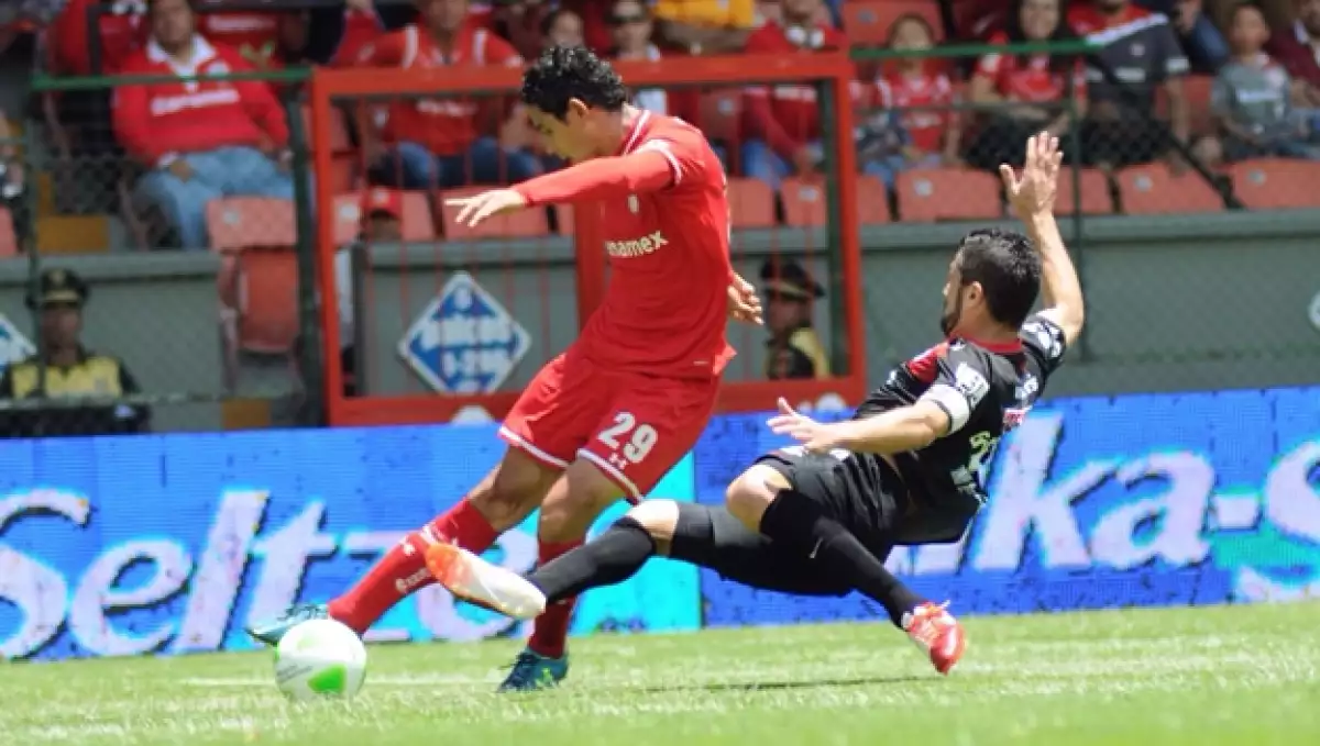 Toluca vs. Xolos cuartos de final