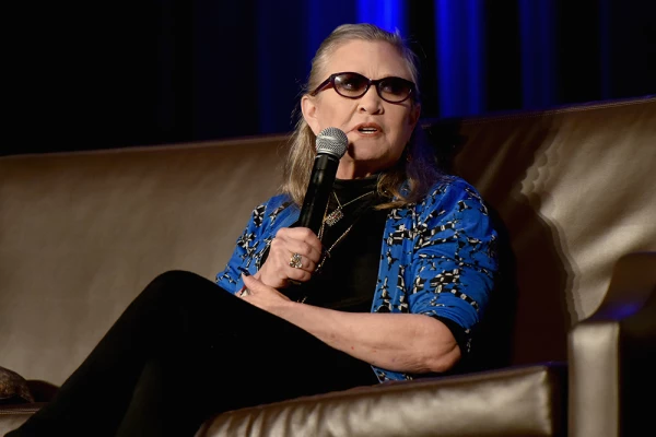 Carrie Fisher