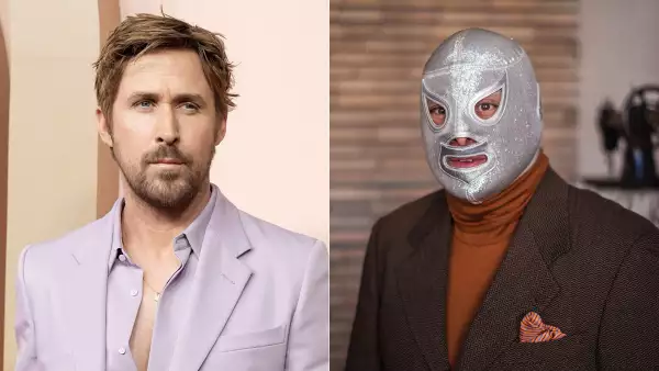 Ryan Gosling y El Hijo del Santo