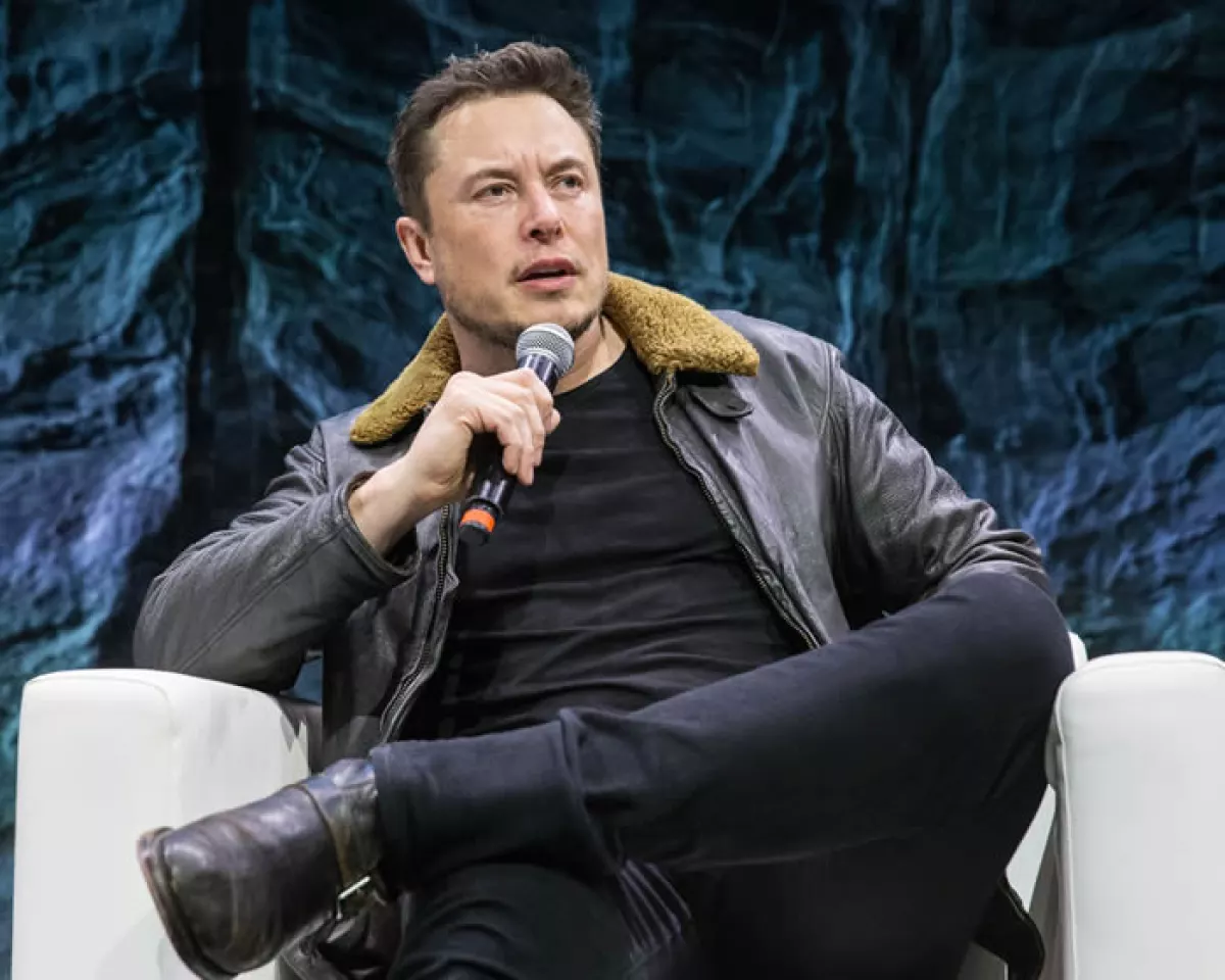 Elon Musk