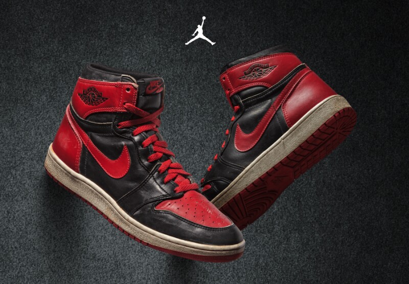 Justicia aterrizaje conocido Los primeros Air diseñados y usados por Michael Jordan serán subastados Justicia aterrizaje conocido Los primeros Air diseñados y usados por Michael Jordan serán subastados
