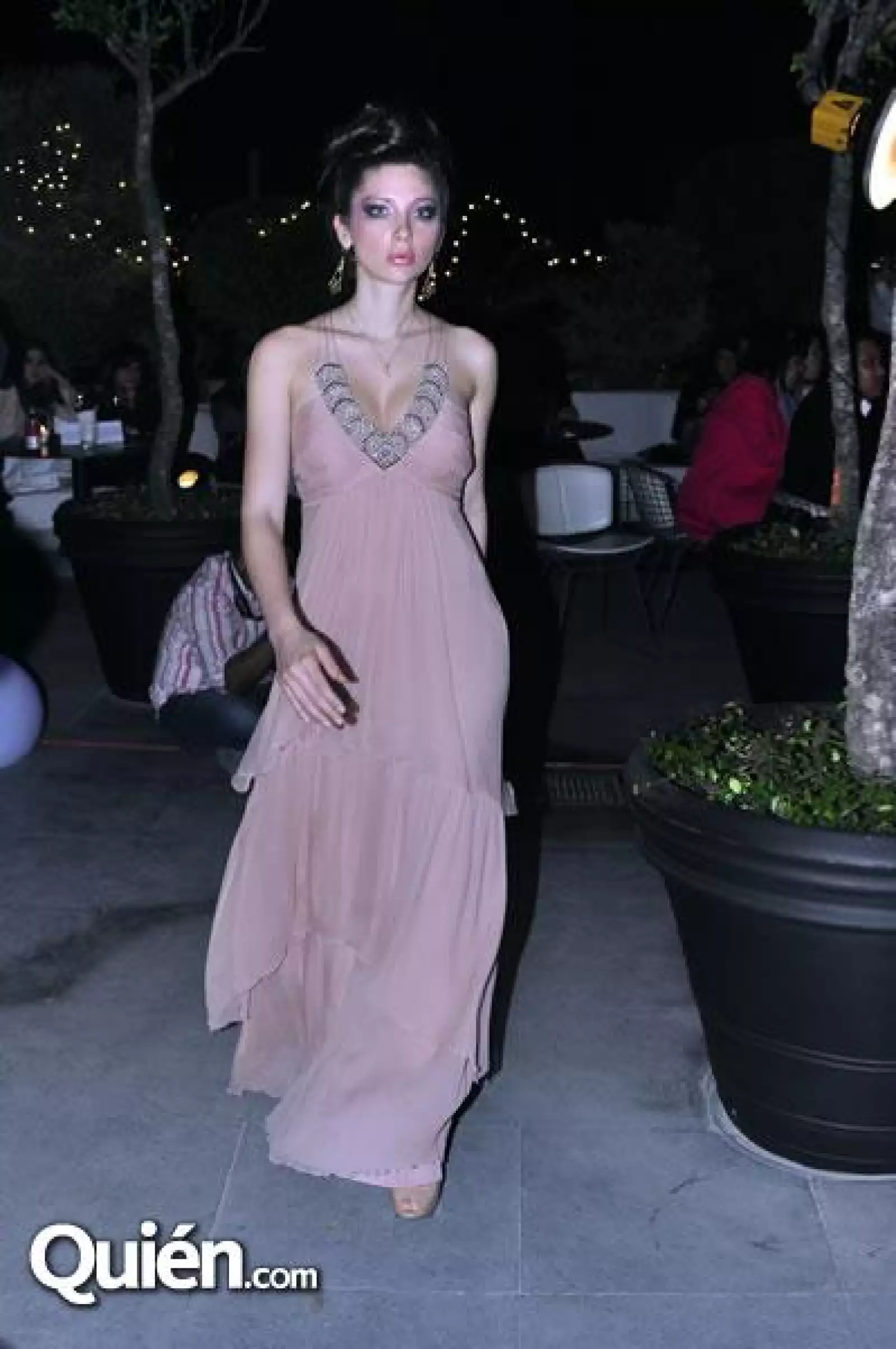 Pasarela a Beneficio de la Cruz Rosa