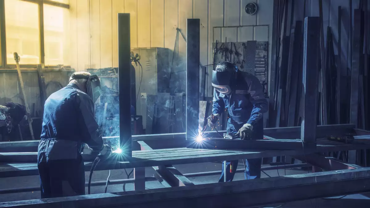 La actividad industrial limitará la actividad económica.