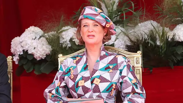 Princesa Delphine