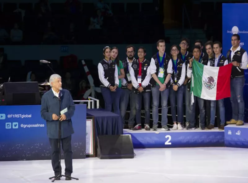 Mundial de Rob�tica 