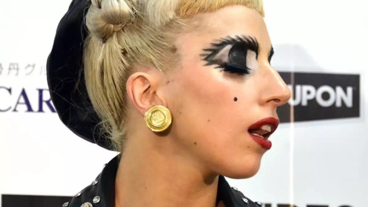 lady gaga